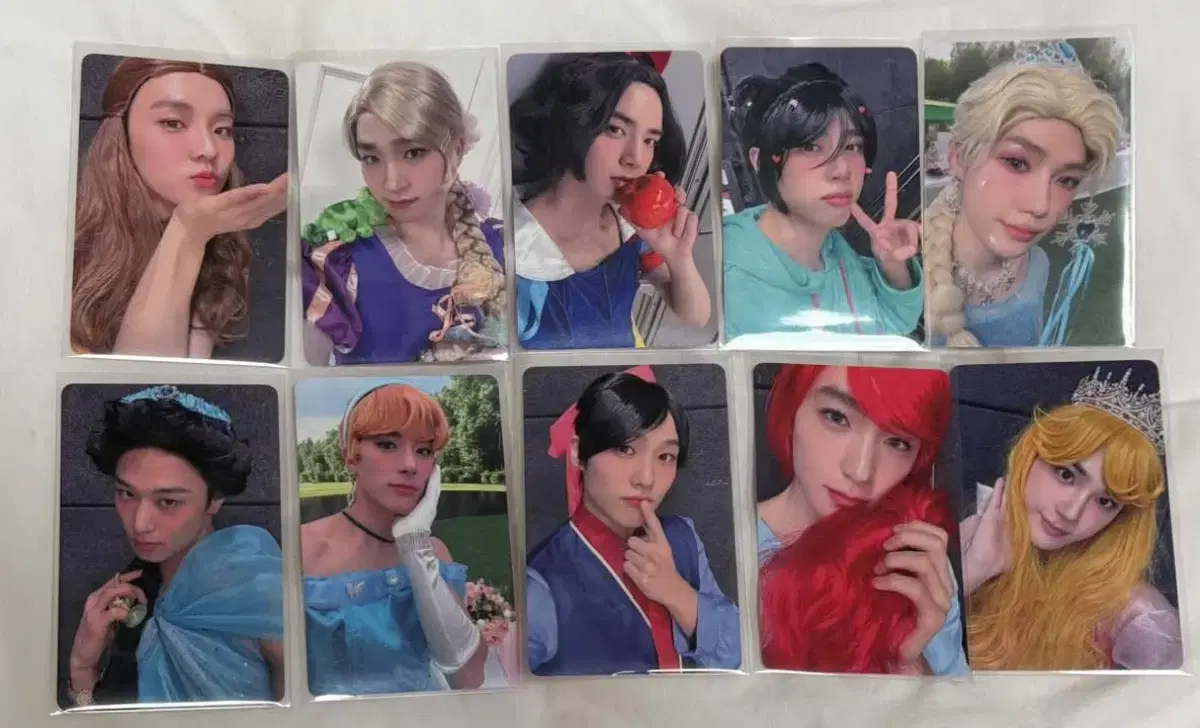 The Boyz The Derbyland Makkon Princess Photocard bulk Sell