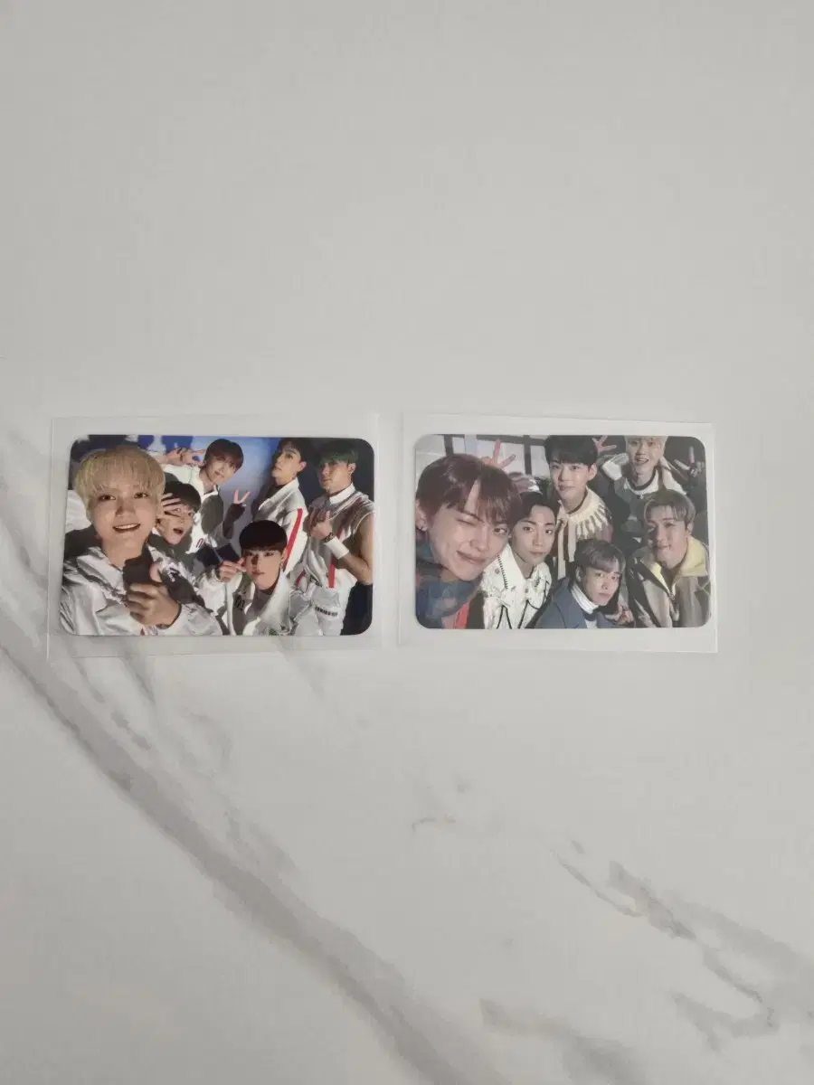 온앤오프 ONF 단체 미공포 파워스테이션 원더월 유어송 구스범스