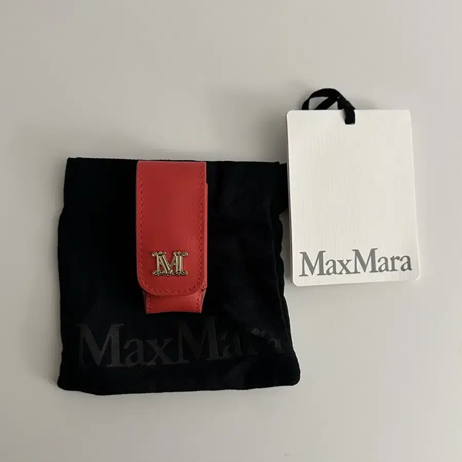 MaxMara 립 케이스