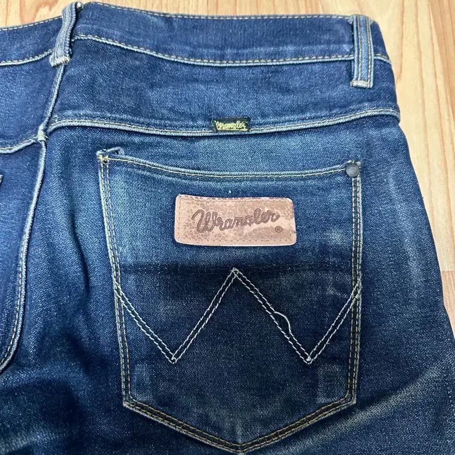 랭글러 Wrangler 데님 일본 L size(30~32)