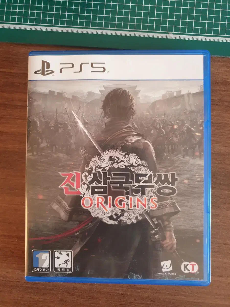 ps5 진삼국무쌍 오리진