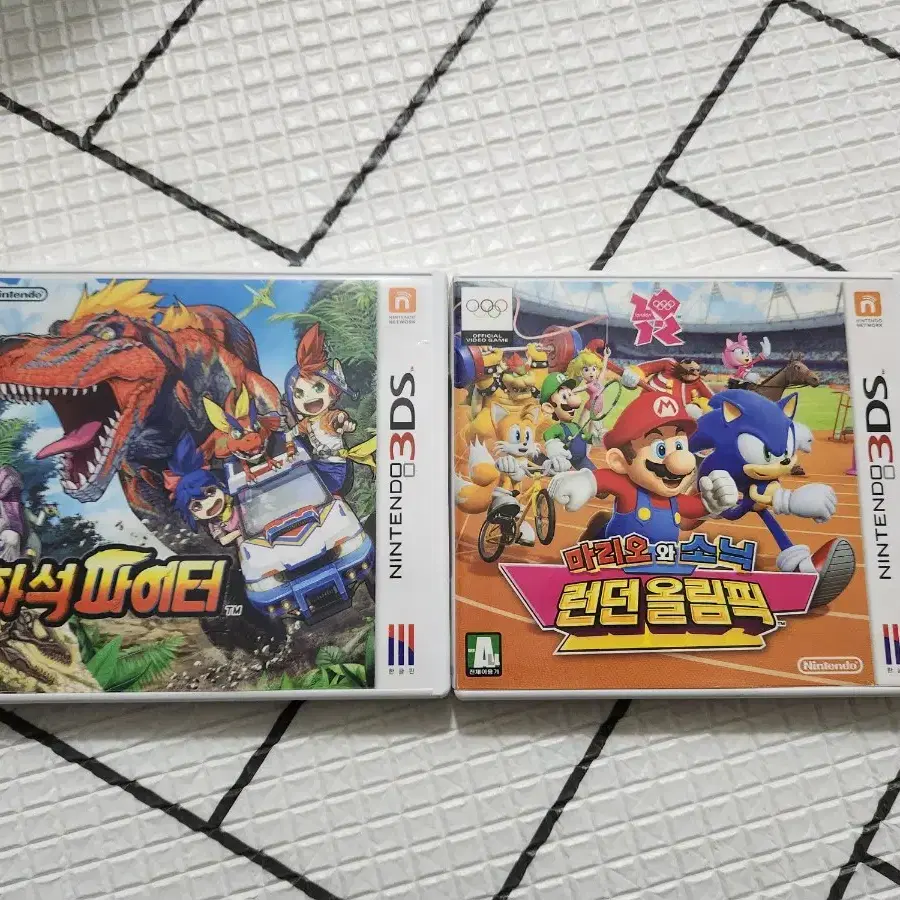 닌텐도 3DS 한글칩 판매합니다