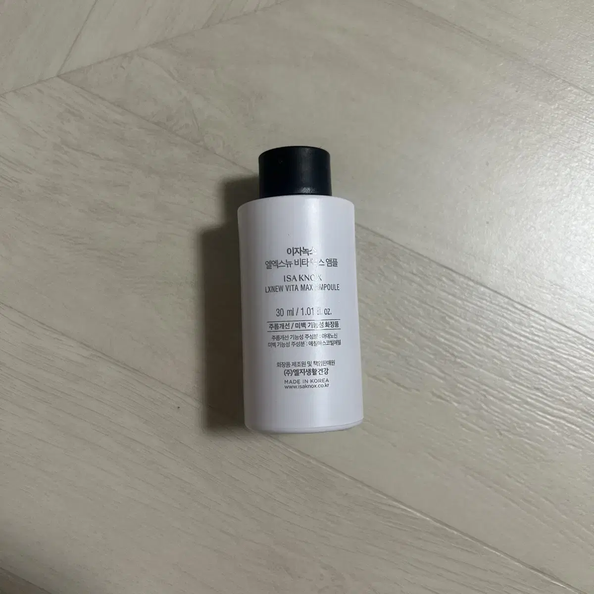 이자녹스 엘엑스뉴 비타맥스 앰플 30ml