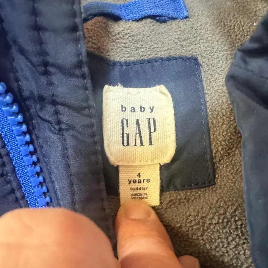 Gap 베이비갭 패딩 4세