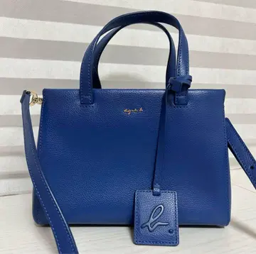 에네스베 2Way 미니 토트백 에네스베보야쥬