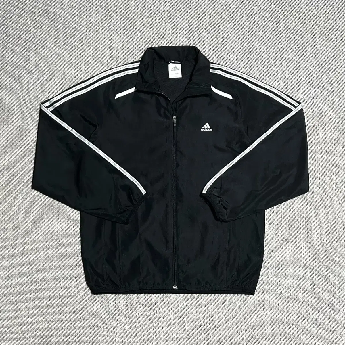 [ L ] adidas 아디다스 바람막이 자켓