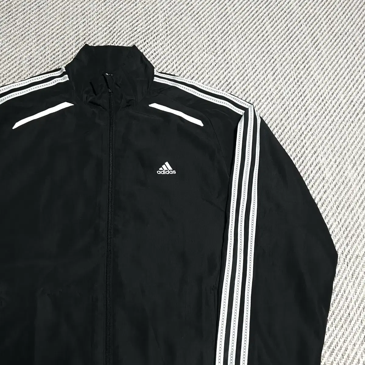 [ L ] adidas 아디다스 바람막이 자켓