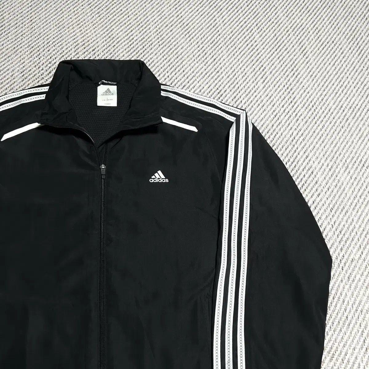 [ L ] adidas 아디다스 바람막이 자켓