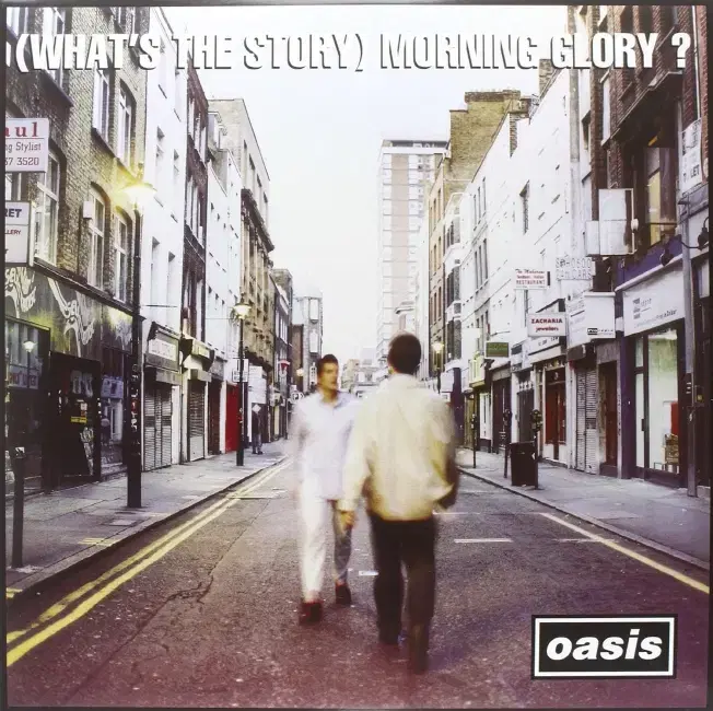 Oasis (오아시스) LP / Morning Glory?