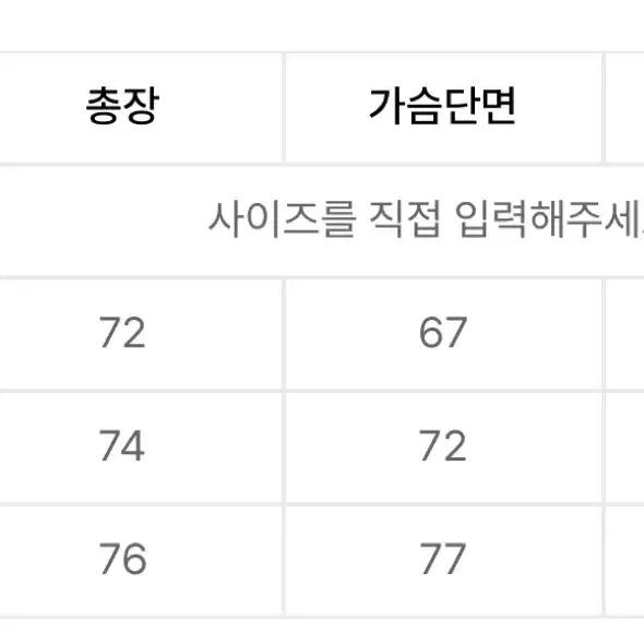 더 아이덴티티 프로젝트 자켓 팝니다!