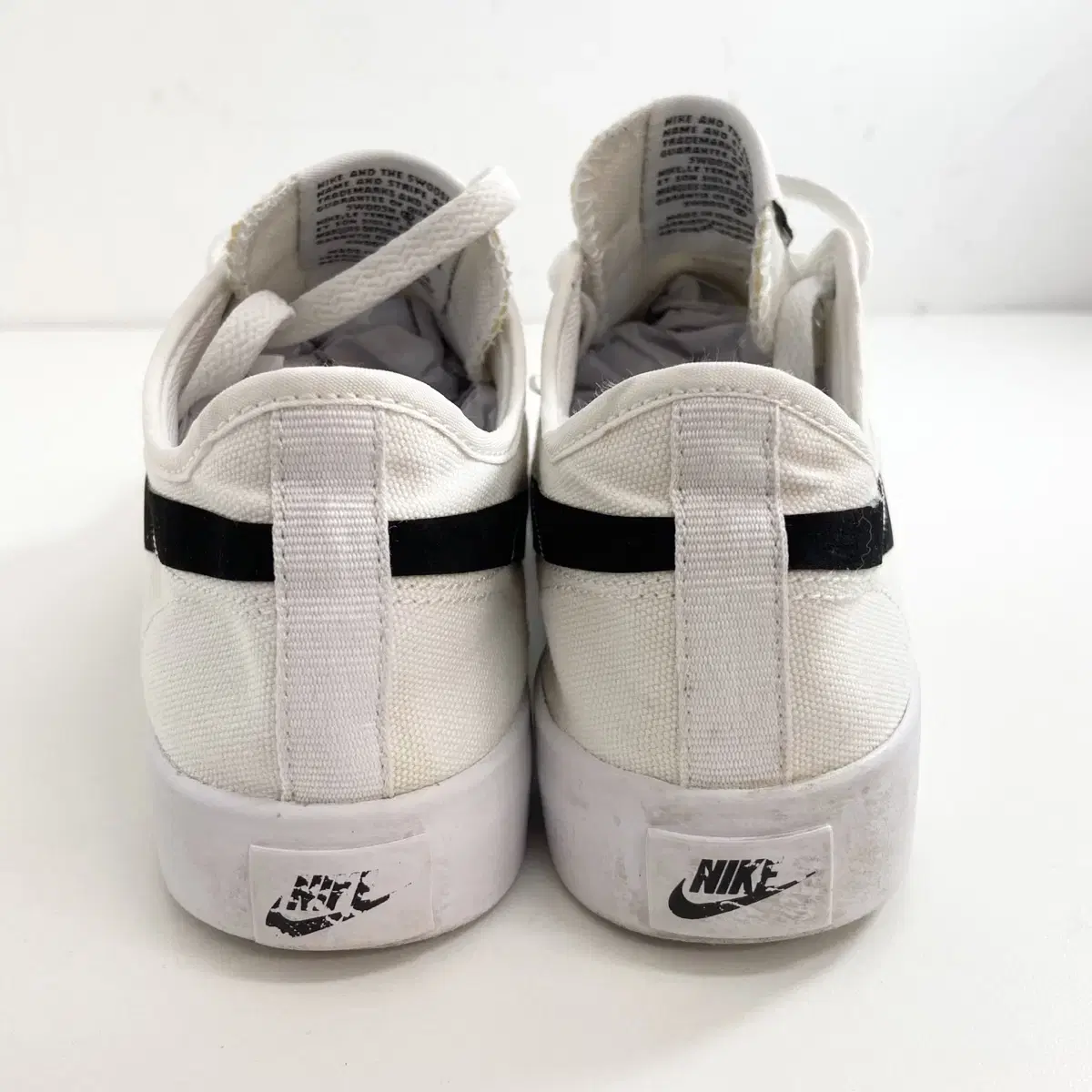 나이키 캔버스화 프리모코트 235mm Nike Primo Court