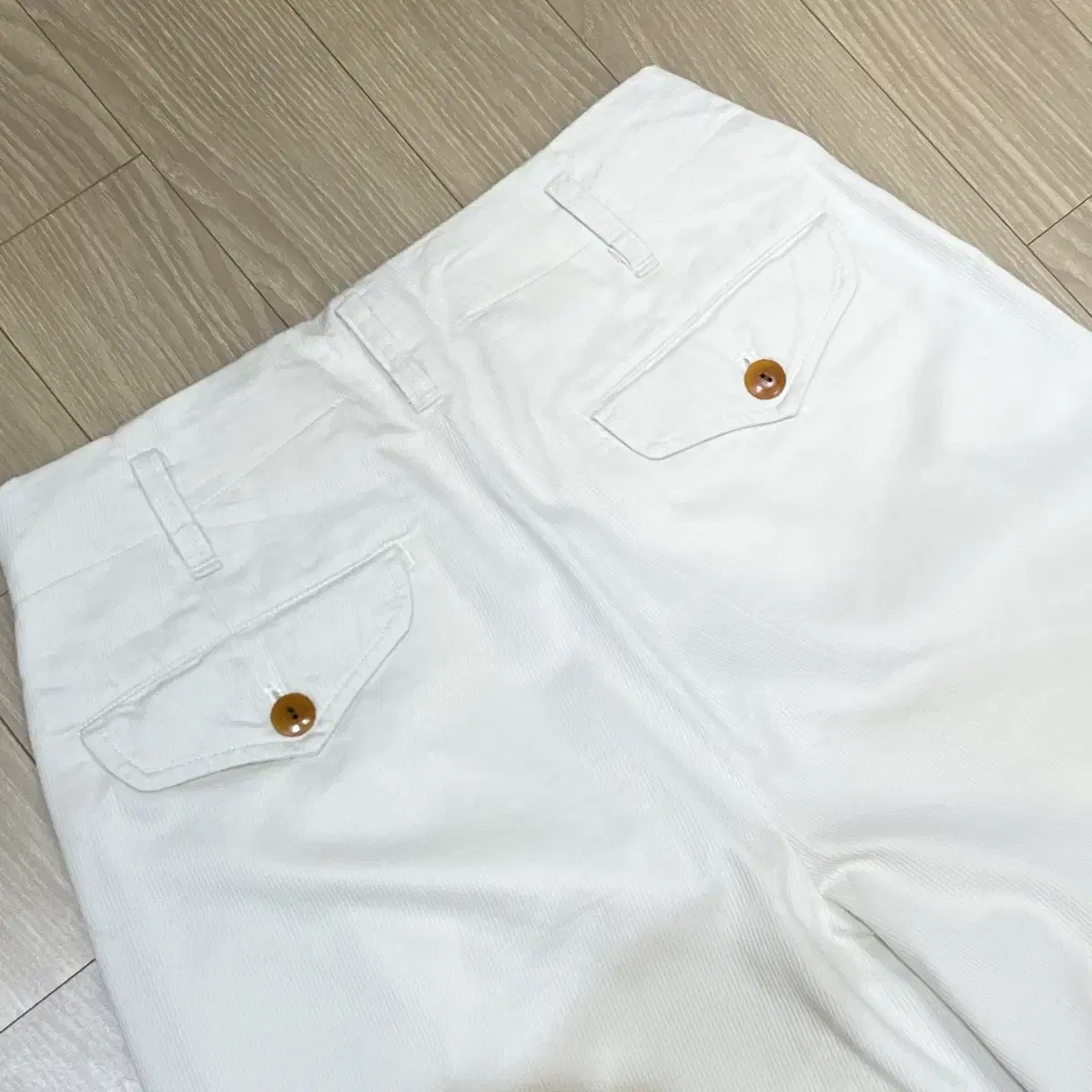 dezert two-tuck trousers 투턱 트라우져