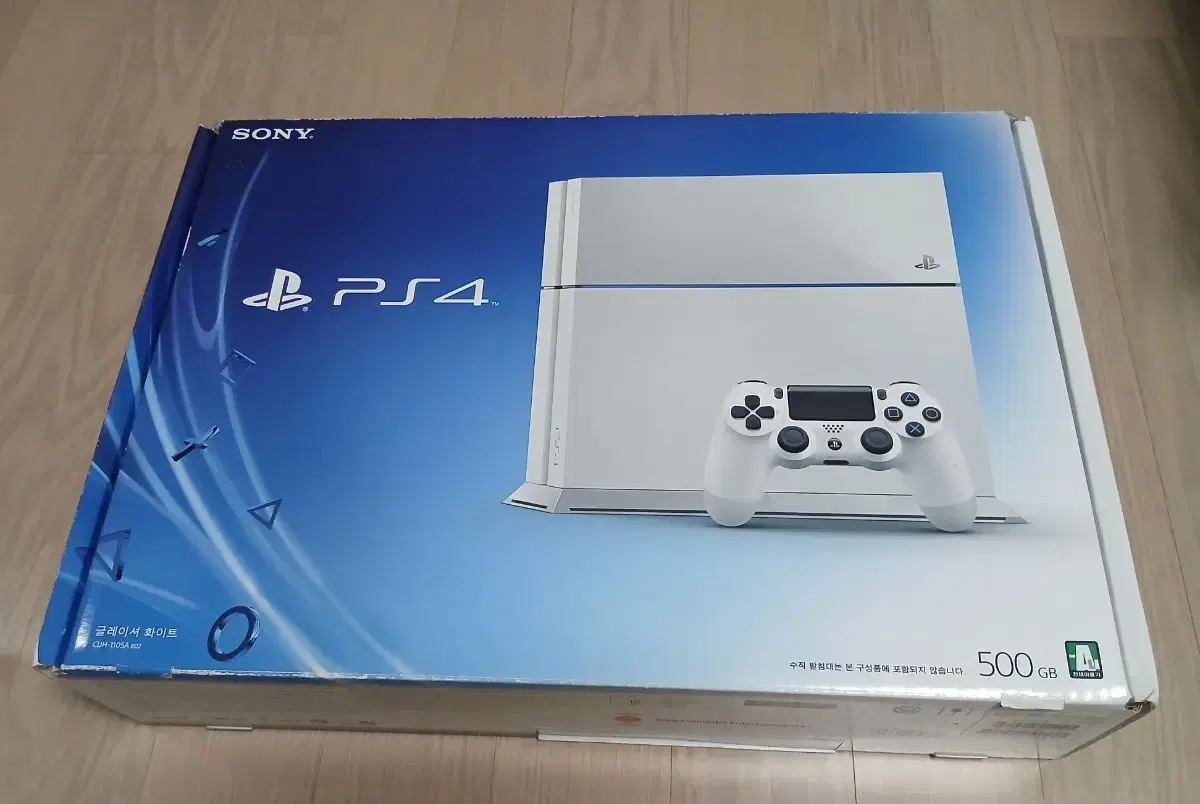 ps4 플스4 500GB CUH-1105A 싸게 팝니다