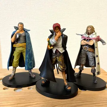 원피스 DX 피규어 빨간 머리 해적단 샹크스 야솝 벡맨