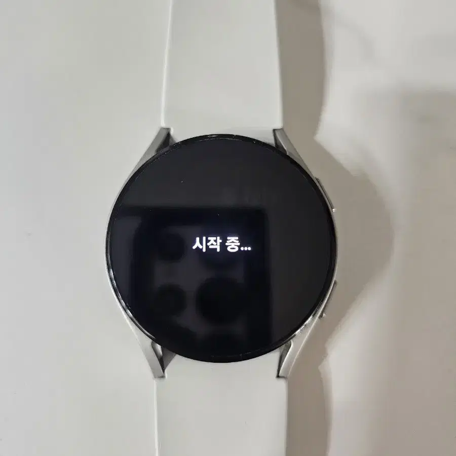 갤럭시워치5(R905N) 40MM LTE 화이트