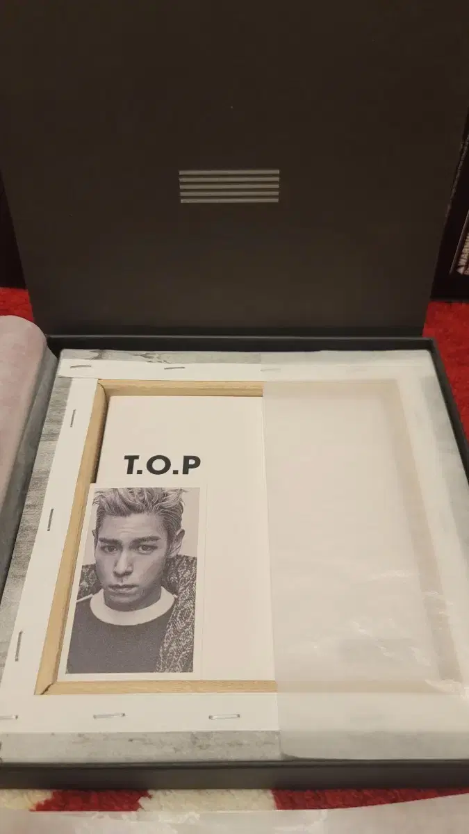 BIGBANG MADE Full Top (TOP) VER