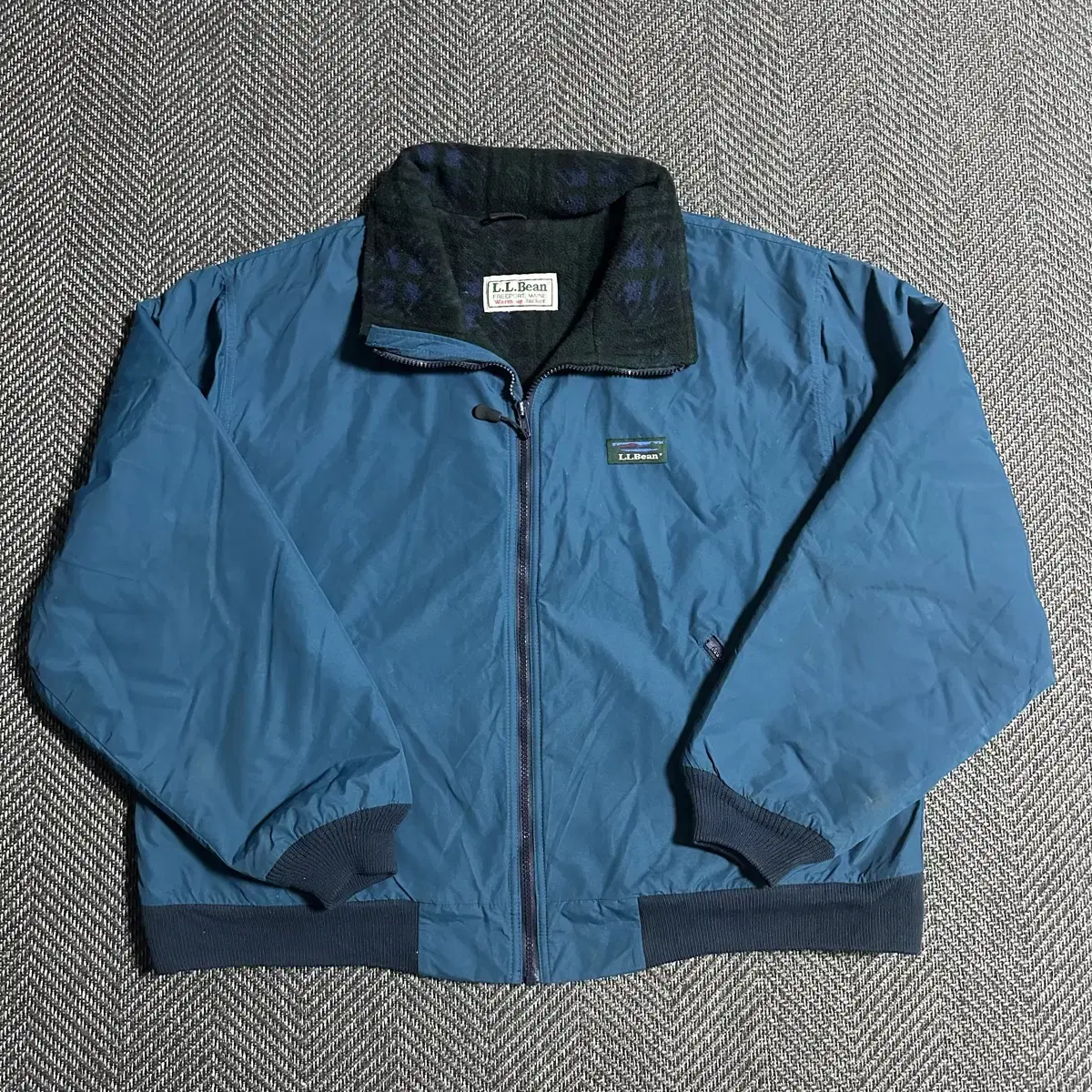 80s-90s LL Bean Warm up 자켓