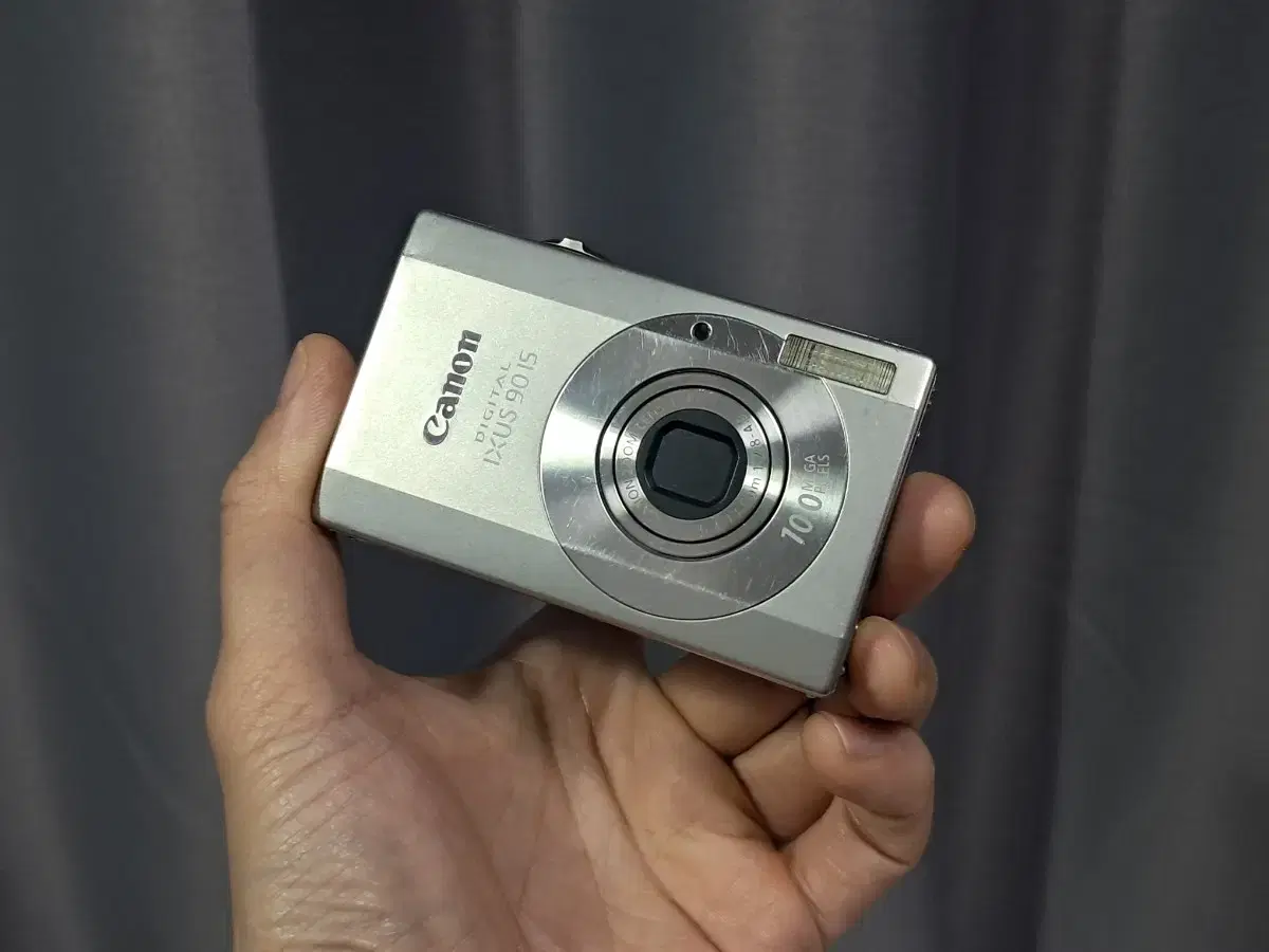 캐논 익서스 IXUS 90 IS 빈티지카메라