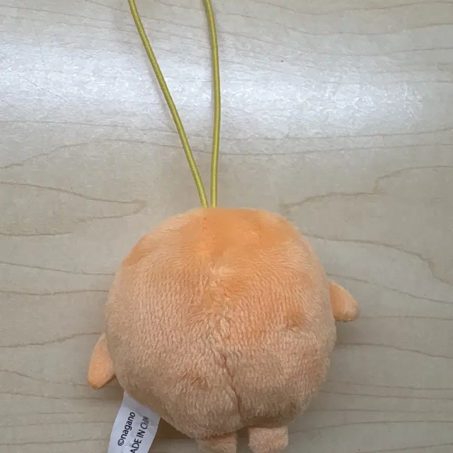 농담곰 고로케 가챠 인형