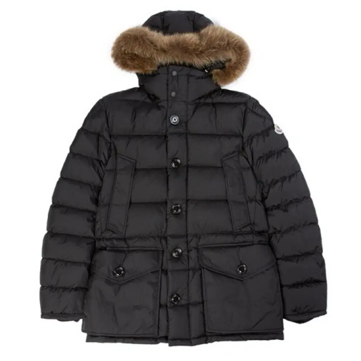 MONCLER CLUNY BLACK NEW