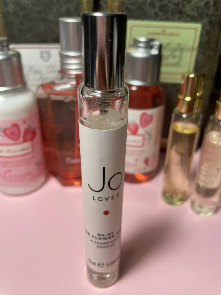 JO LOVE'S NO.4 THE FLOWER SHOP 10ml