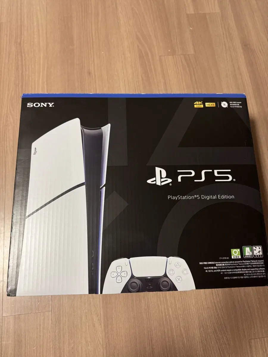 ps5 슬림디지털에디션 새상품급