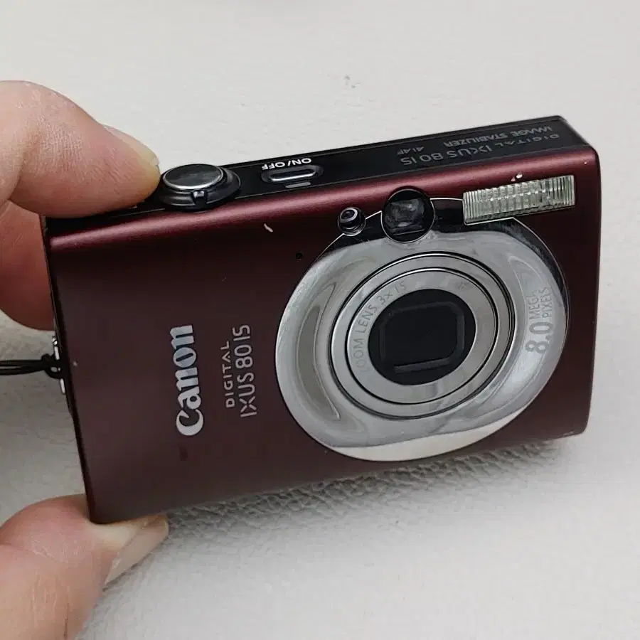 캐논 익서스 IXUS 80 IS 바로사용가능 여행디카