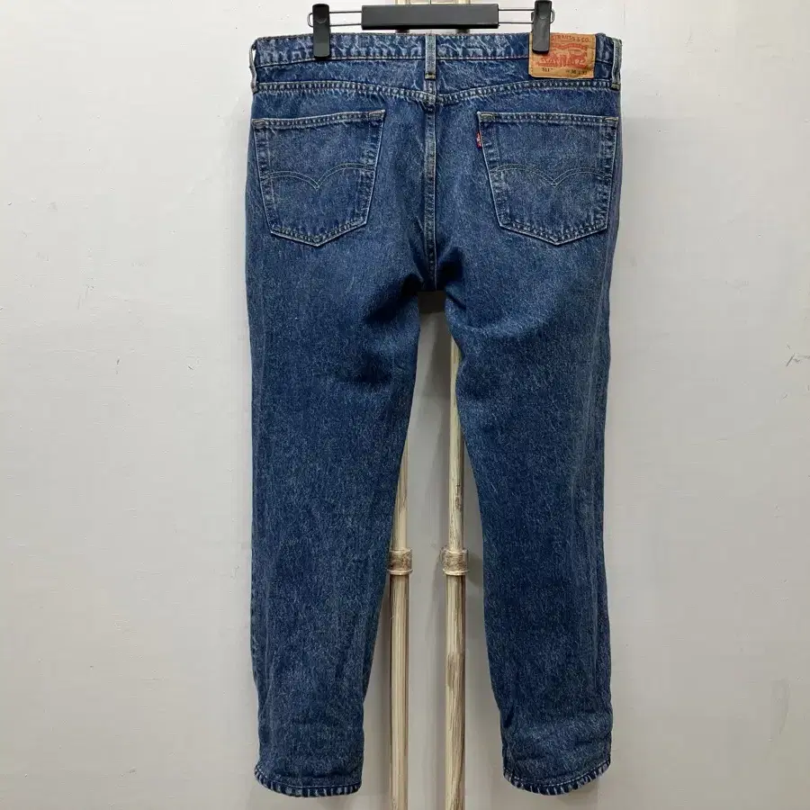 2 리바이스(Levis) 청바지 W-36 L-32