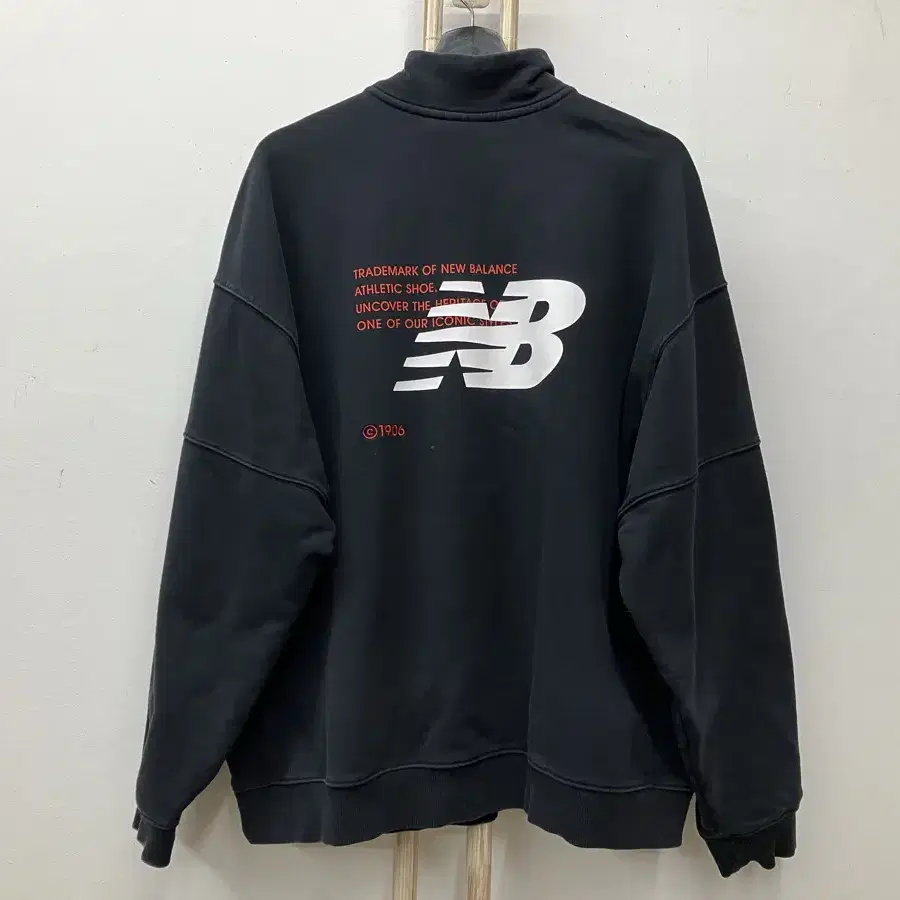 2 뉴발란스(new balance) 반집업 XXL(110)