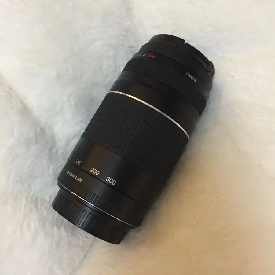 캐논 ef 75-300 렌즈