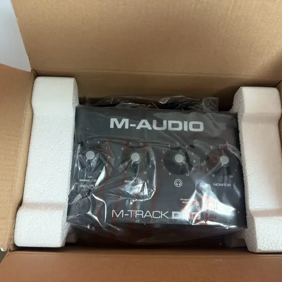 M-AUDIO DUO 판매합니다