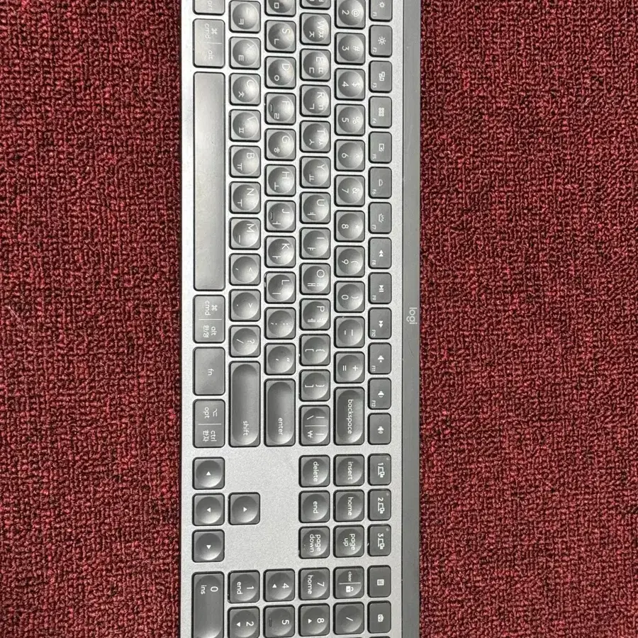 MX keys