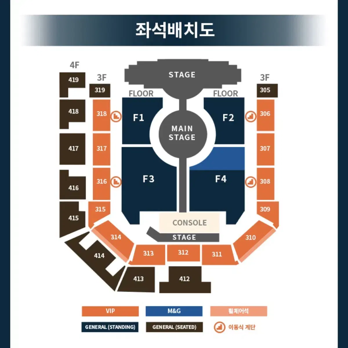 투바투 콘서트 프미콘 앙앙콘 중콘 VIP 310구역 양도