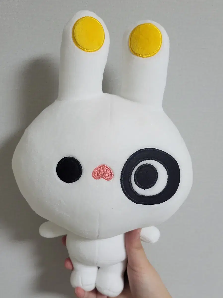 미니게임천국 미겜천 집토끼 30cm 인형