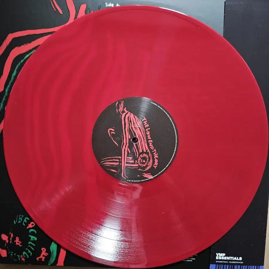 atcq the low end theory vmp 한정반 lp