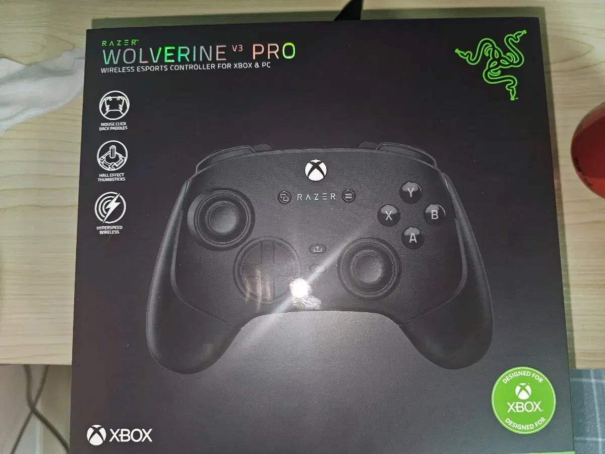 Wolverine v3 pro