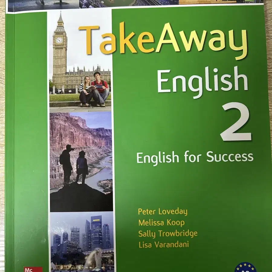 Takeaway English 2