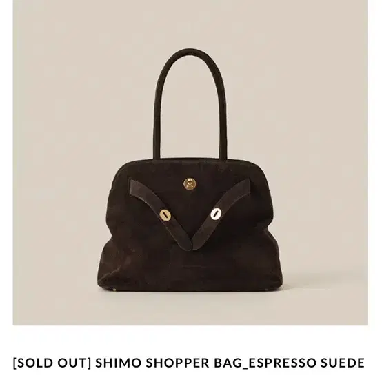 ETTE SHIMO SHOPPER BAG