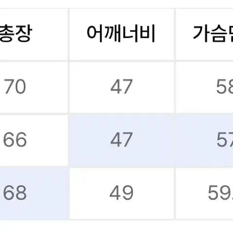 파브레가 헤비코튼 브이넥 니트