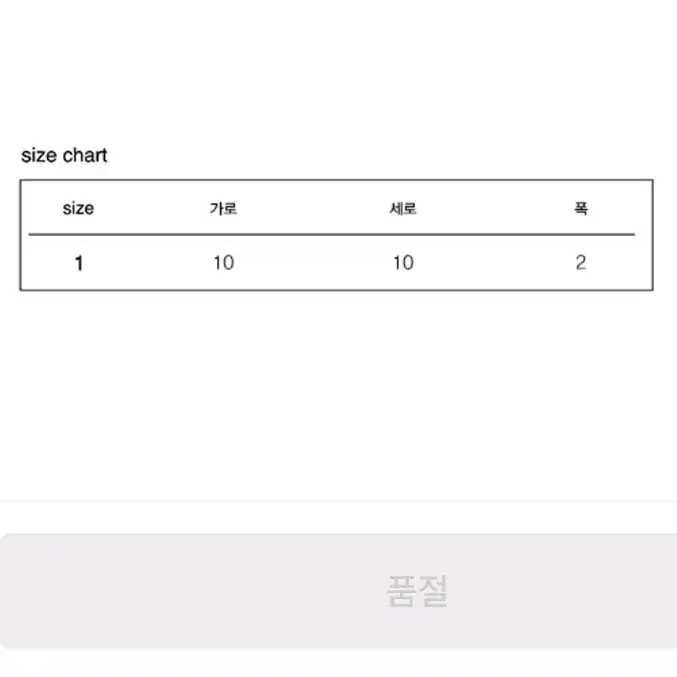 키르시 포켓 코인 월렛 파우치 키링