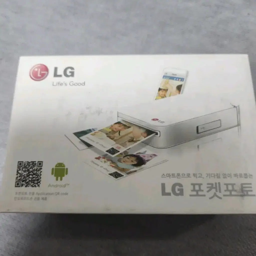 엘지 LG 포켓포토