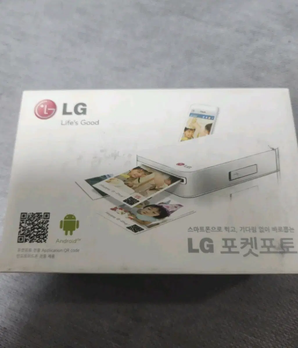 엘지 LG 포켓포토