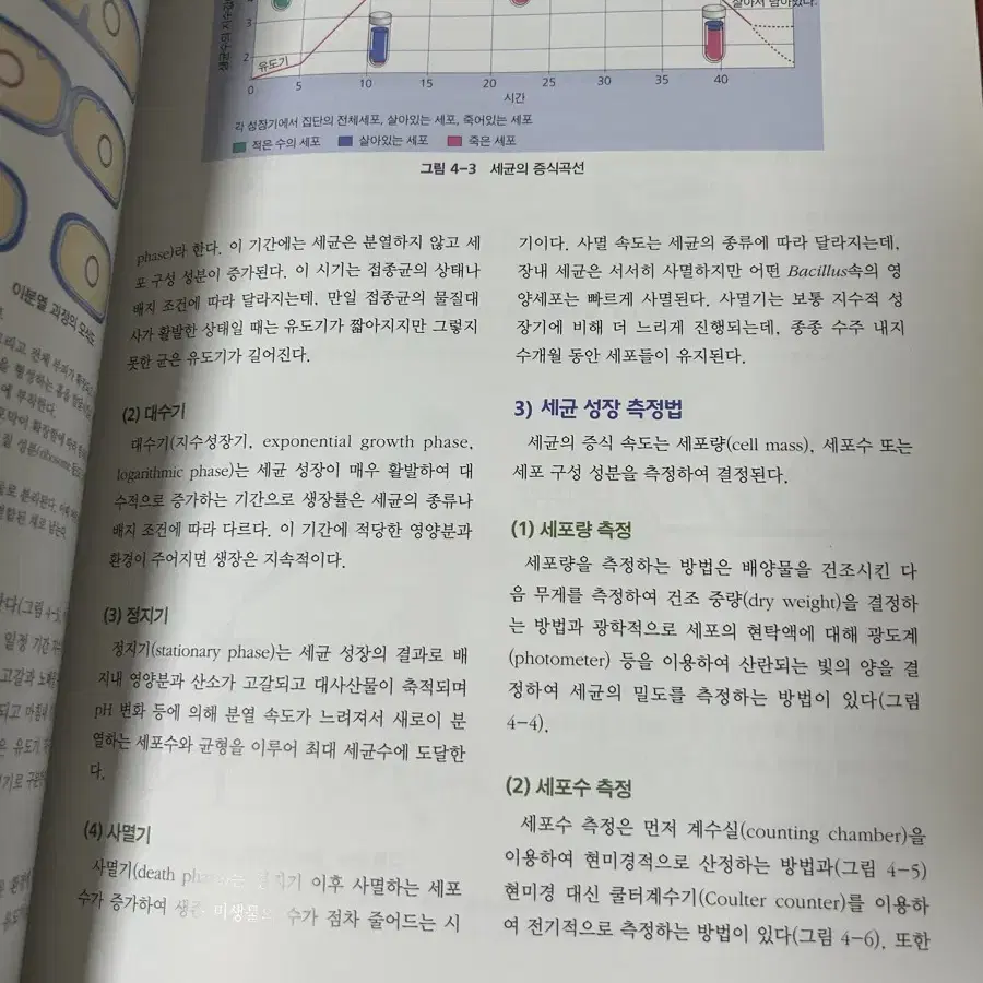 감염미생물과 간호