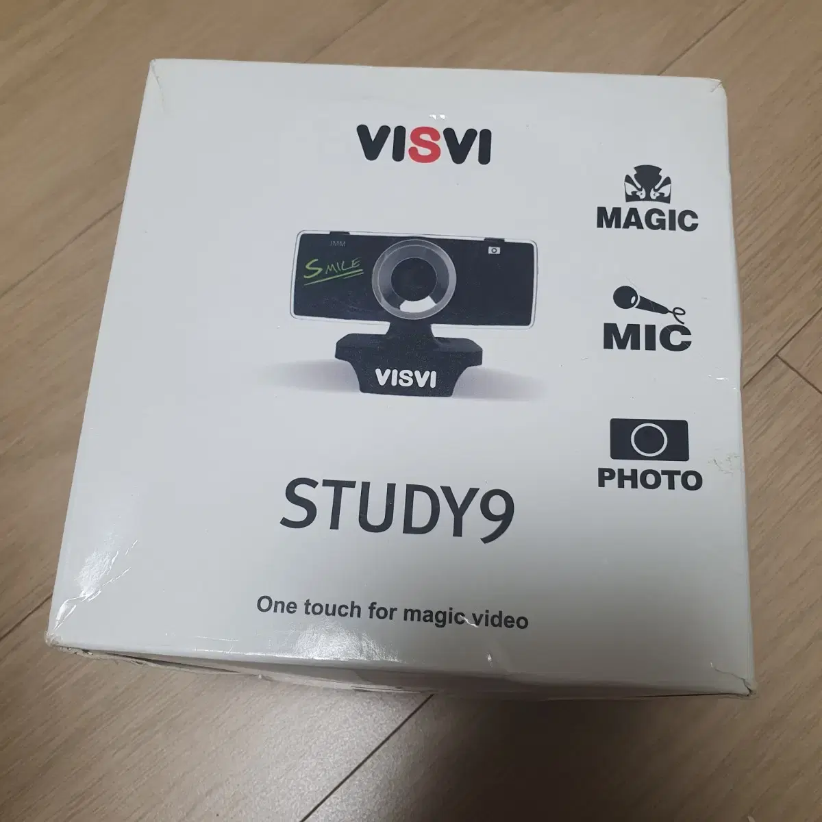 visvi study9 웹 캠 카메라 노트북 컴퓨터