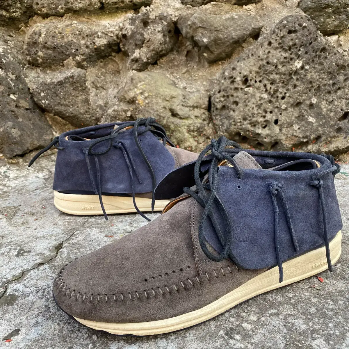 (9.5) visvim fbt 부츠