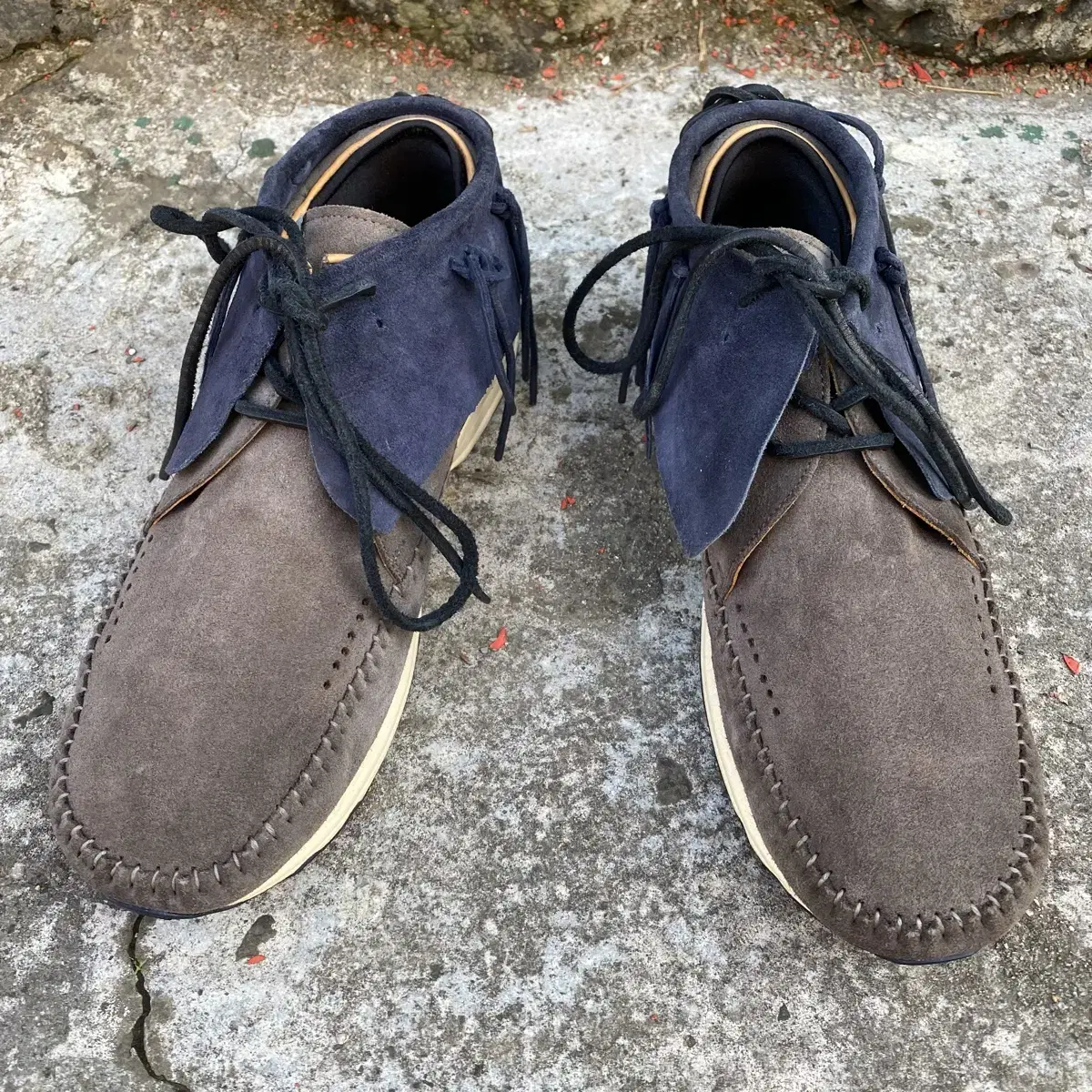 (9.5) visvim fbt 부츠