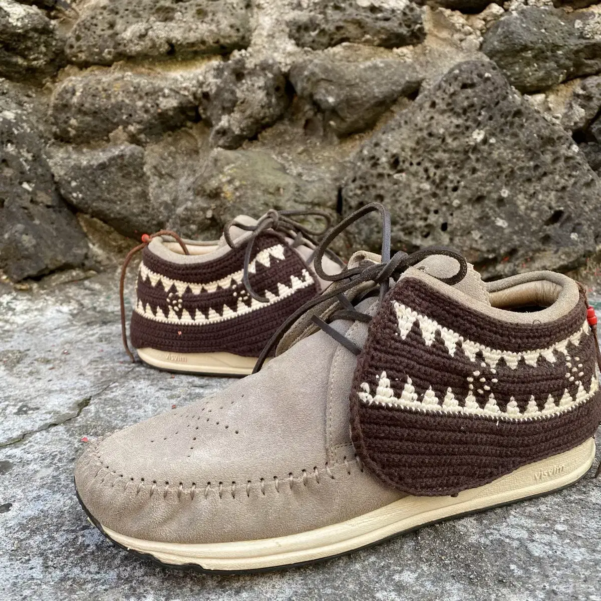 (10) visvim fbt 부츠