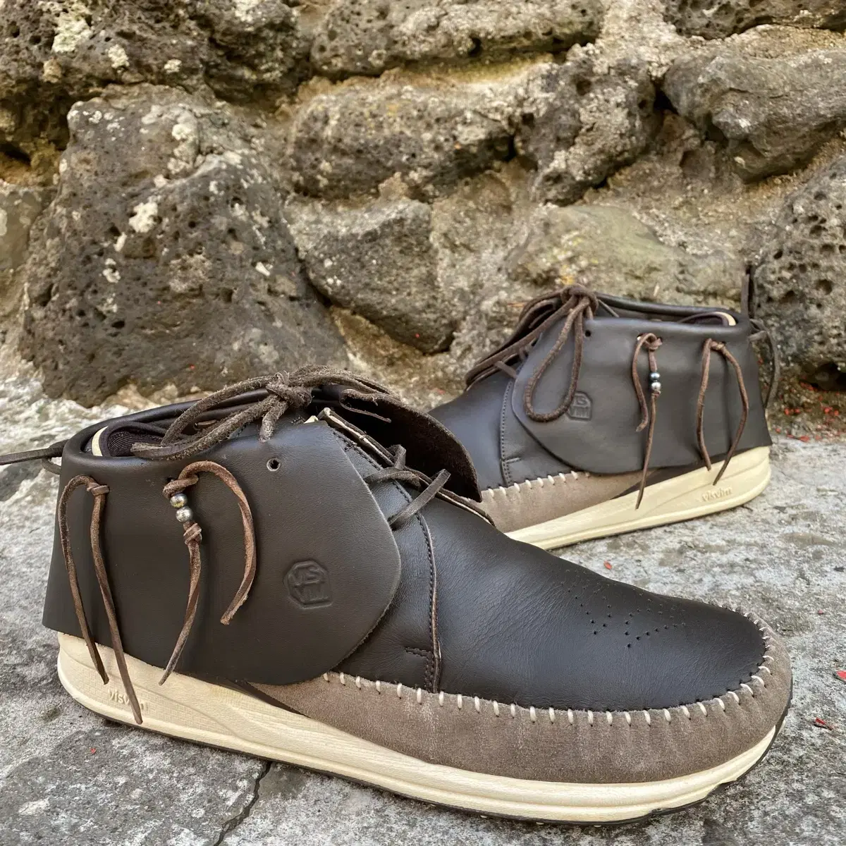 (11) visvim fbt 부츠