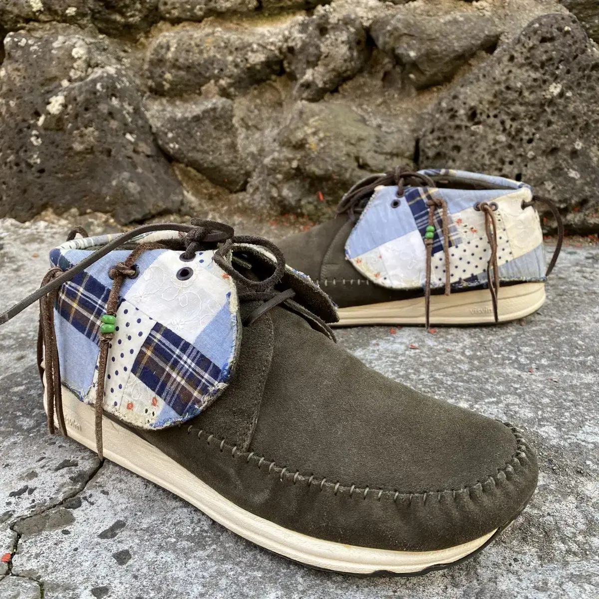 (11) visvim fbt 부츠