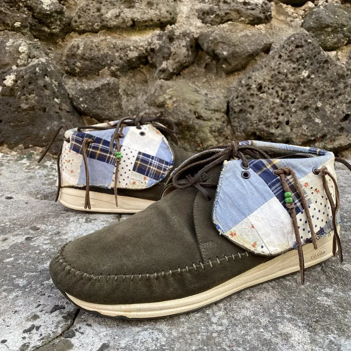 (11) visvim fbt 부츠